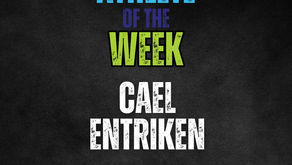 JCC wrestler Cael Entriken is latest Athlete of the Week