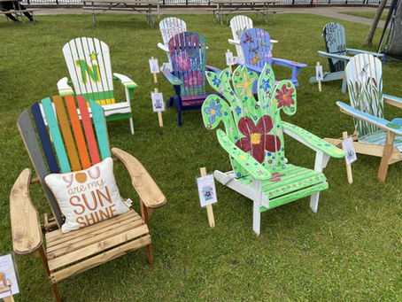 Entries sought for annual Regatta Chair Auction