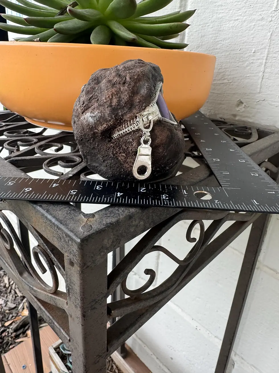 Thumbnail: Concrete Peeper Eye Rock Glow In The Dark