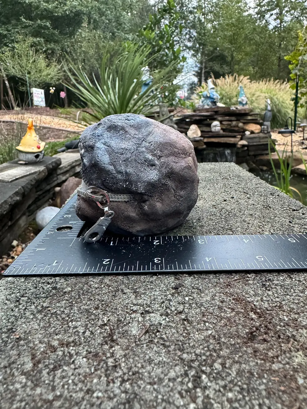 Thumbnail: Dragon Eye Concrete Peeper Rock