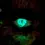 Thumbnail: Concrete Peeper Zipper Eye Rock Glow In The Dark