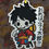 Thumbnail: One Piece Luffy Wano Stickers
