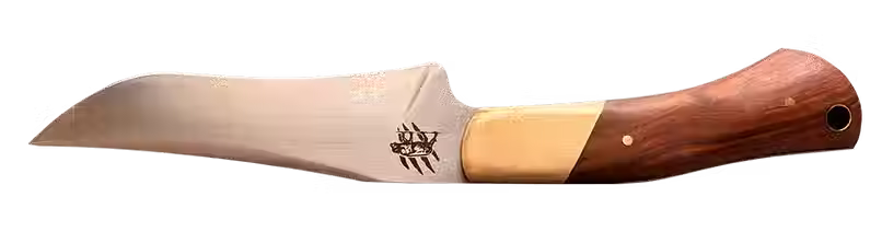 Untamed Knife Company Duggaboy Knife