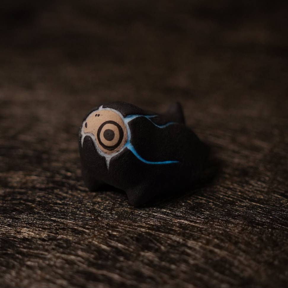 Thumbnail: Observation Record: Juvenile Ore Momoo