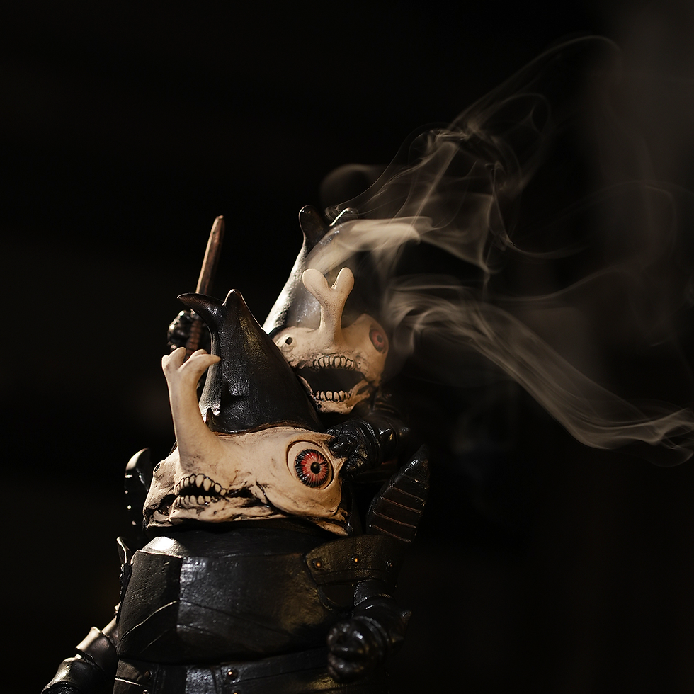 Thumbnail: Beetle Warrior -Yila