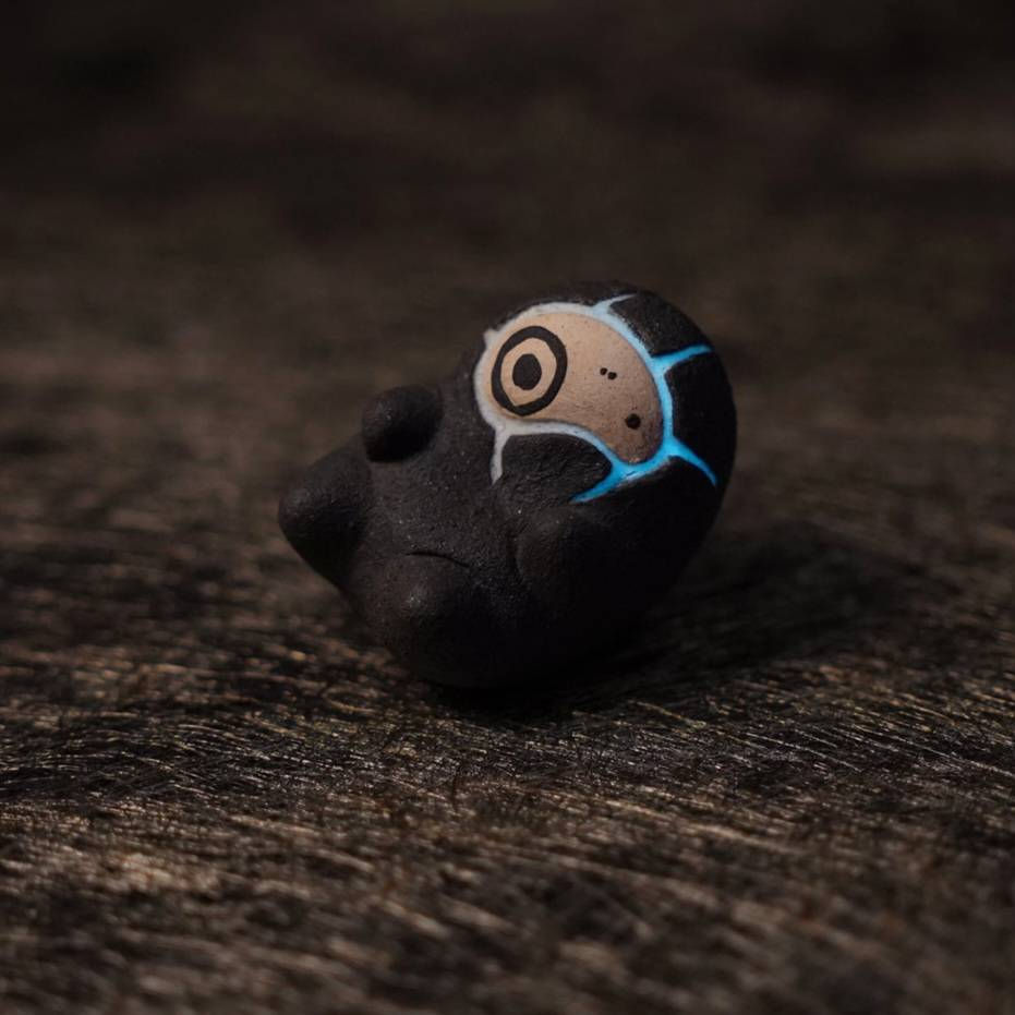 Thumbnail: Observation Record: Juvenile Ore Momoo