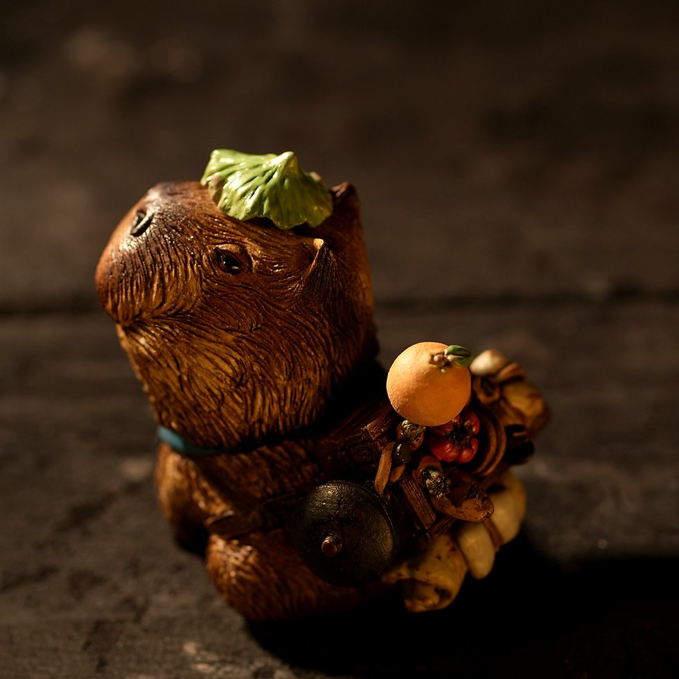 Thumbnail: Capybara