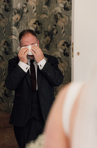 Emotive Wedding photography