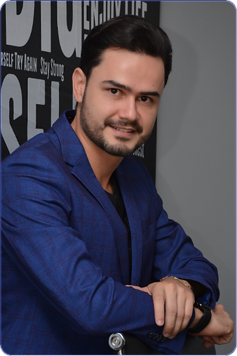 Samuel Rollo Samuel Rolindo | Coach | Anápolis, Goiás, Brasil