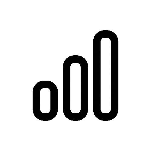 Icono de medición de conversiones reales
