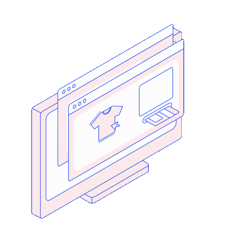 Icono de tu web como centro del marketing digital
