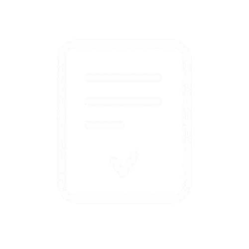 Icono de reporte único, una estrategia y un solo reporte