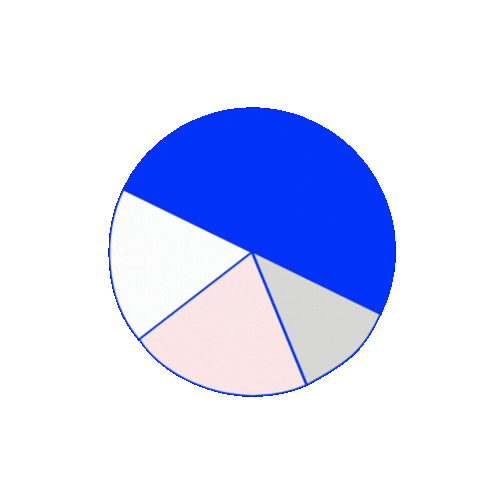  Icono de mix de formatos: reels, carruseles e imágenes
