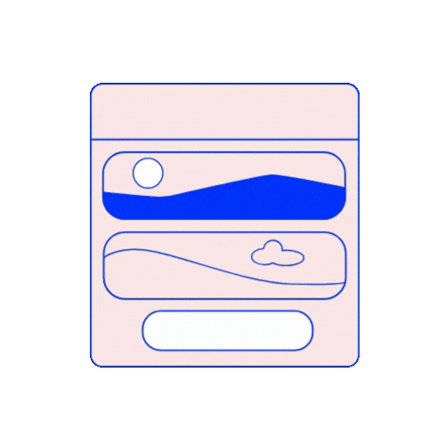 Icono de feed de Instagram con diseño profesional