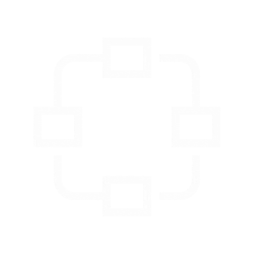 Icono de un solo ecosistema conectado en Wix Studio