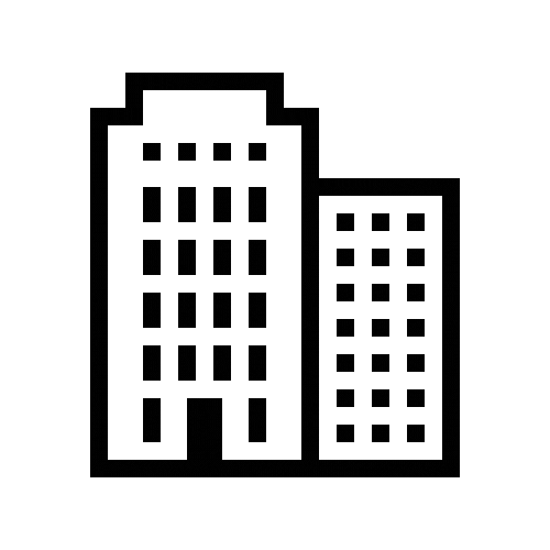 Icono de web corporativa para empresas