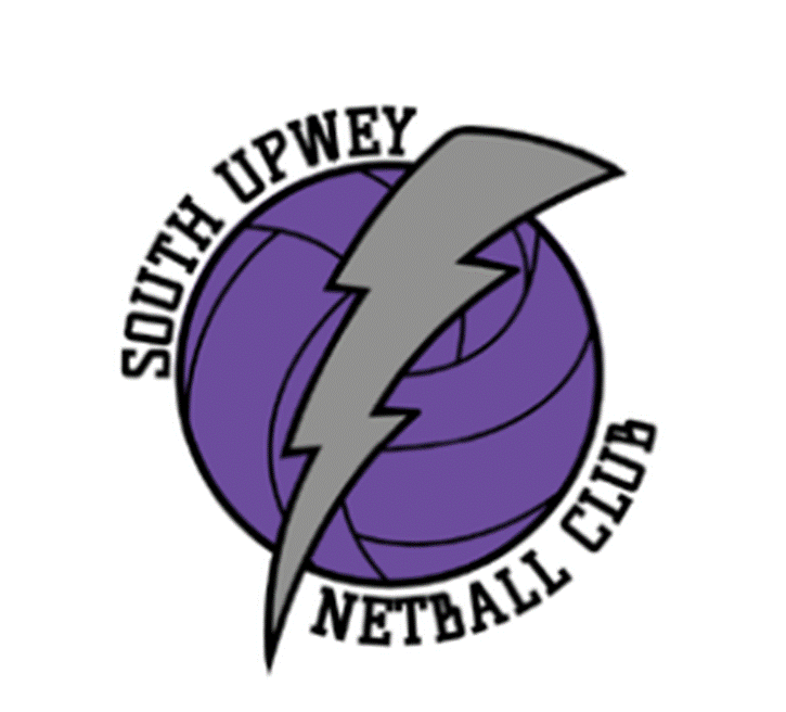 South Upwey Netball Club logo