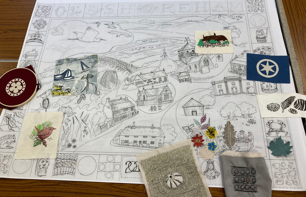 Community banner- work in progress 2025