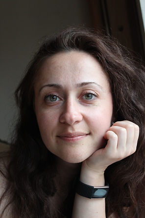 Dr. Caty Oaie - Clinical Psychologist