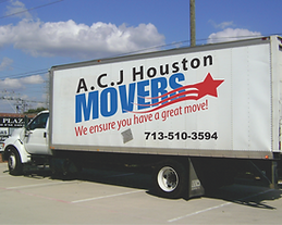 Moving Truck # 2