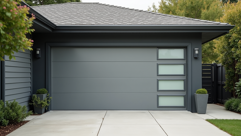 Top Garage Door Solutions for Houston Residents