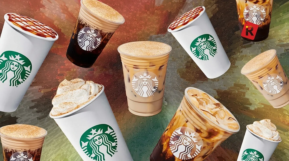 Starbucks Success Story: How a Small Seattle Coffee Shop Became a Global Brand