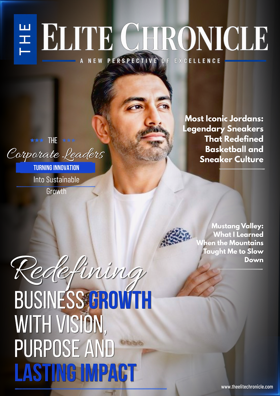 The Corporate Leaders Turning Innovation into Sustainable Growth