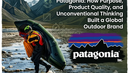 Patagonia: How Purpose, Product Quality, and Unconventional Thinking Built a Global Outdoor Brand
