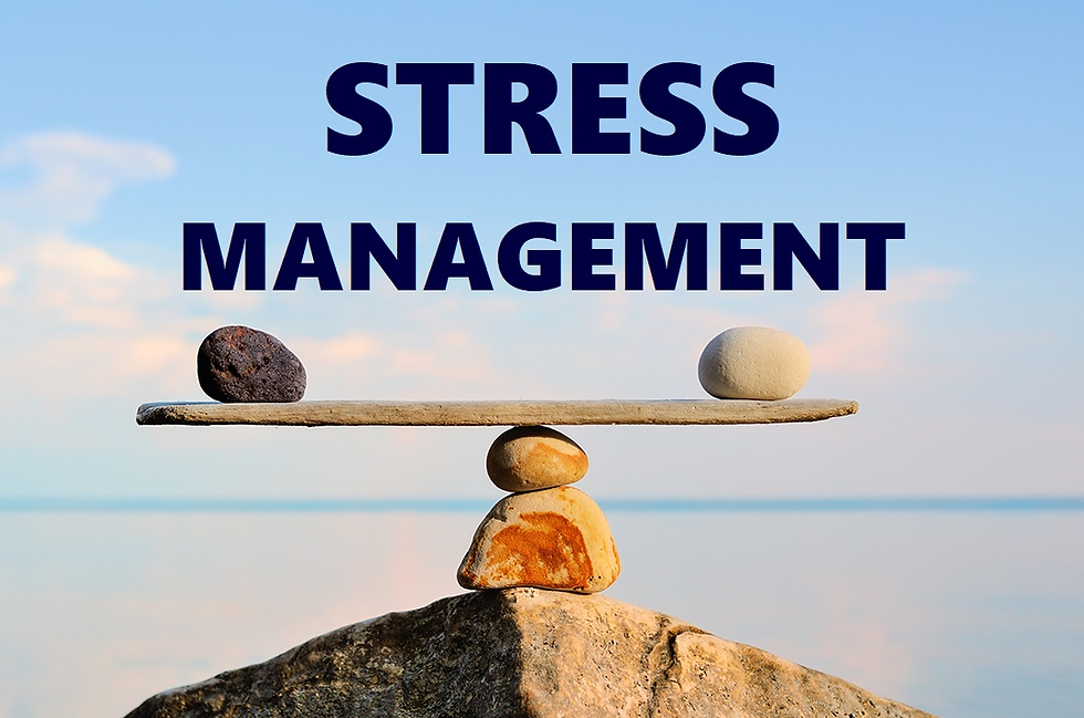 Stress Management Techniques: Practical Ways to Handle Everyday Pressure