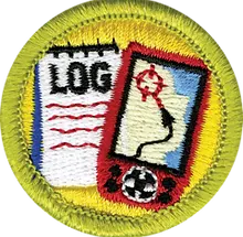 Geocaching Merit Badge
