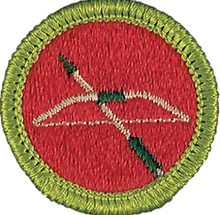 Archery Merit Badge