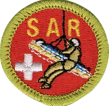 Search and Rescue Merit Badge