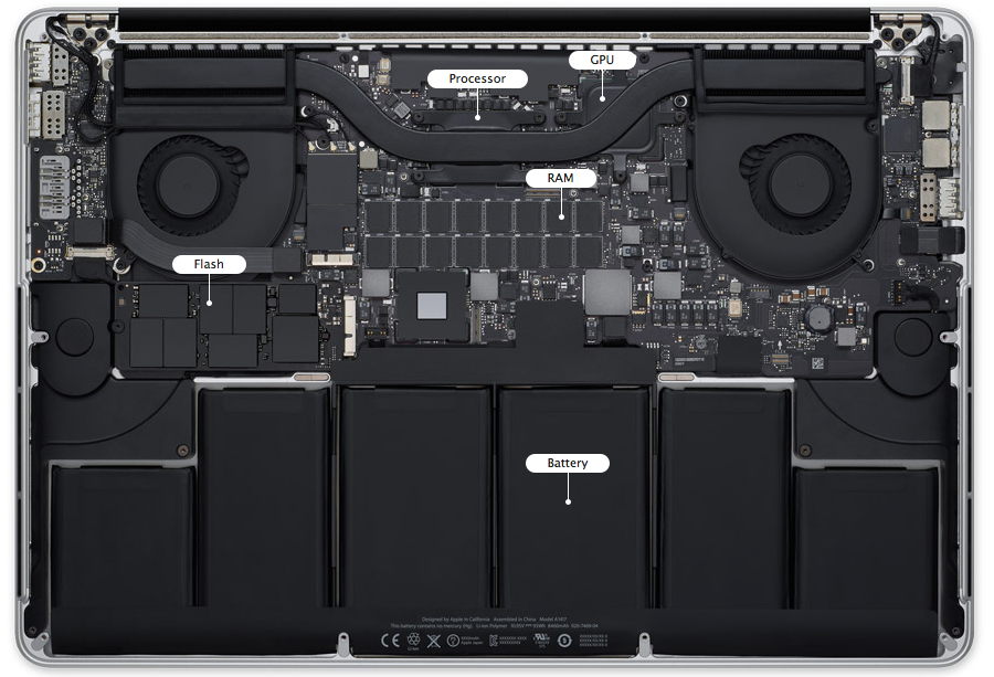 Logic Board Repair