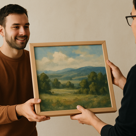 Should Gifted Art Be Returned to the Artist If It’s No Longer Wanted?