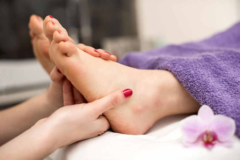 Gold Massage & Facial Spa