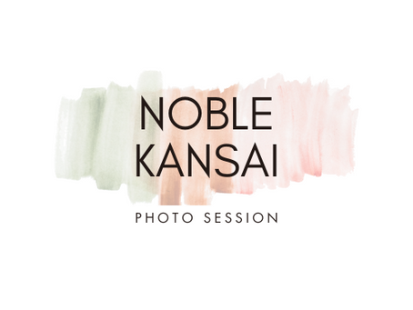 ポートレート撮影会「NOBLE KANSAI」の設立