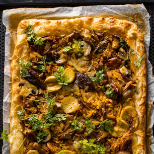 „Greitasis" Kūčių stalas: 5 patiekalai vos per 20 minučių!