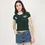 Miniatura: Polo casual Mujer AMERICAN ABBEY
