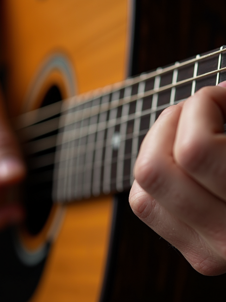 Finger Pain and Calluses: The New Player’s Survival Guide