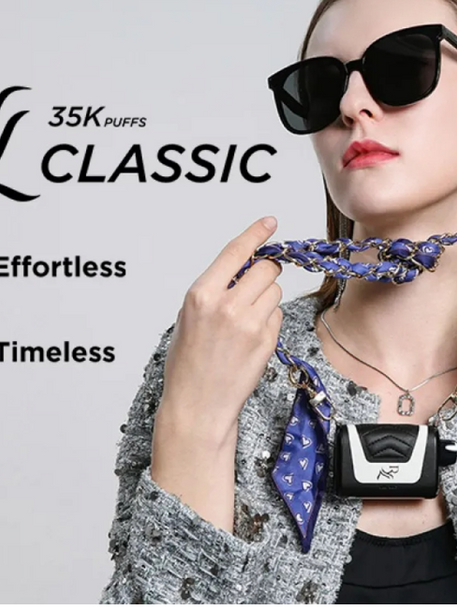 Strumming the Clouds: How RAZ RYL Classic Vapes Complement Your Guitar Jams
