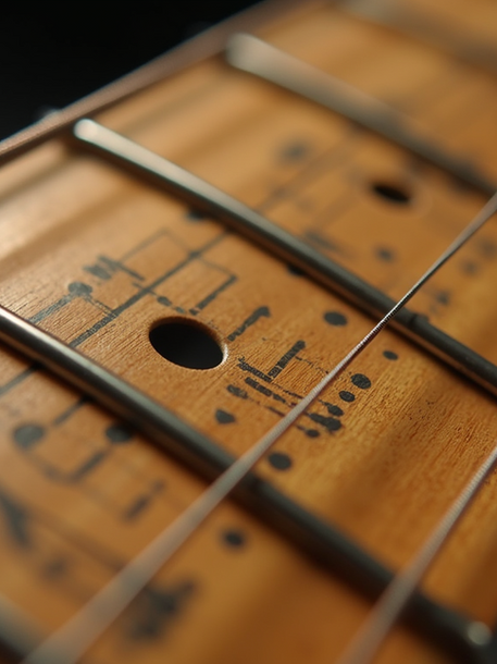 Understanding Guitar Tablature: A Complete Beginner's Guide