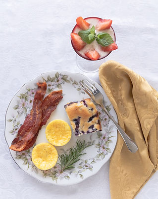 Breakfast at Oaklea