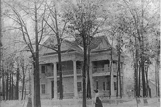 Historical Oaklea Mansion