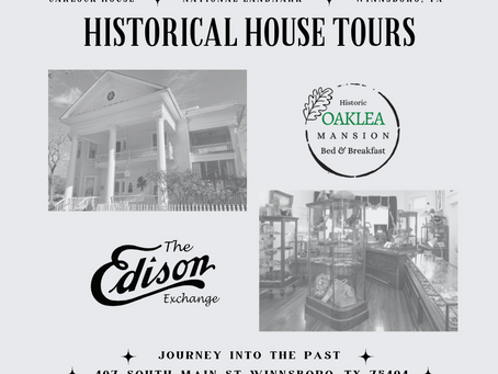 Oaklea Mansion Opens to Tours