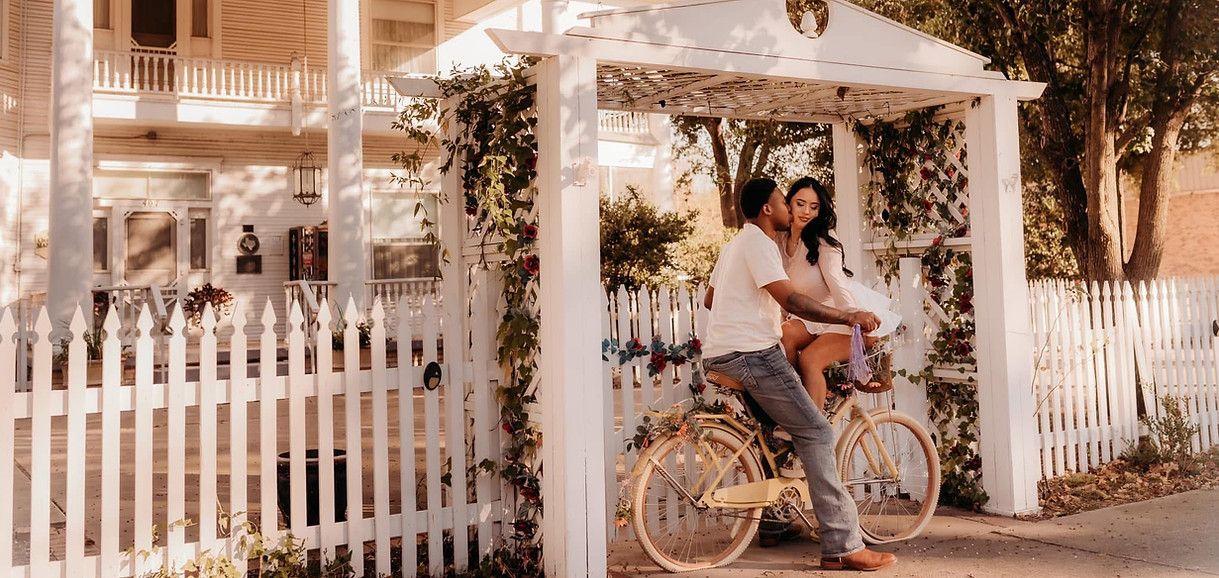 Front Gate Bike Image