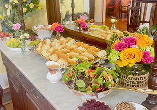 Catering Oaklea