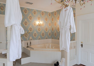 Spa in the Grand Suite