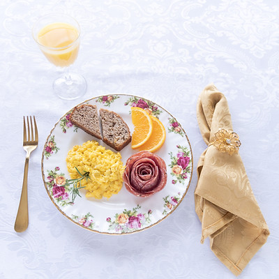 Breakfast at Oaklea
