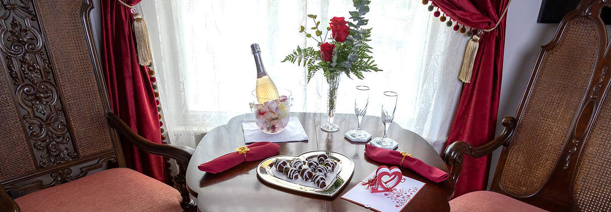 Romantic Package