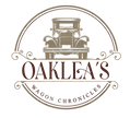 Oaklea's Wagon Chronicles Logo